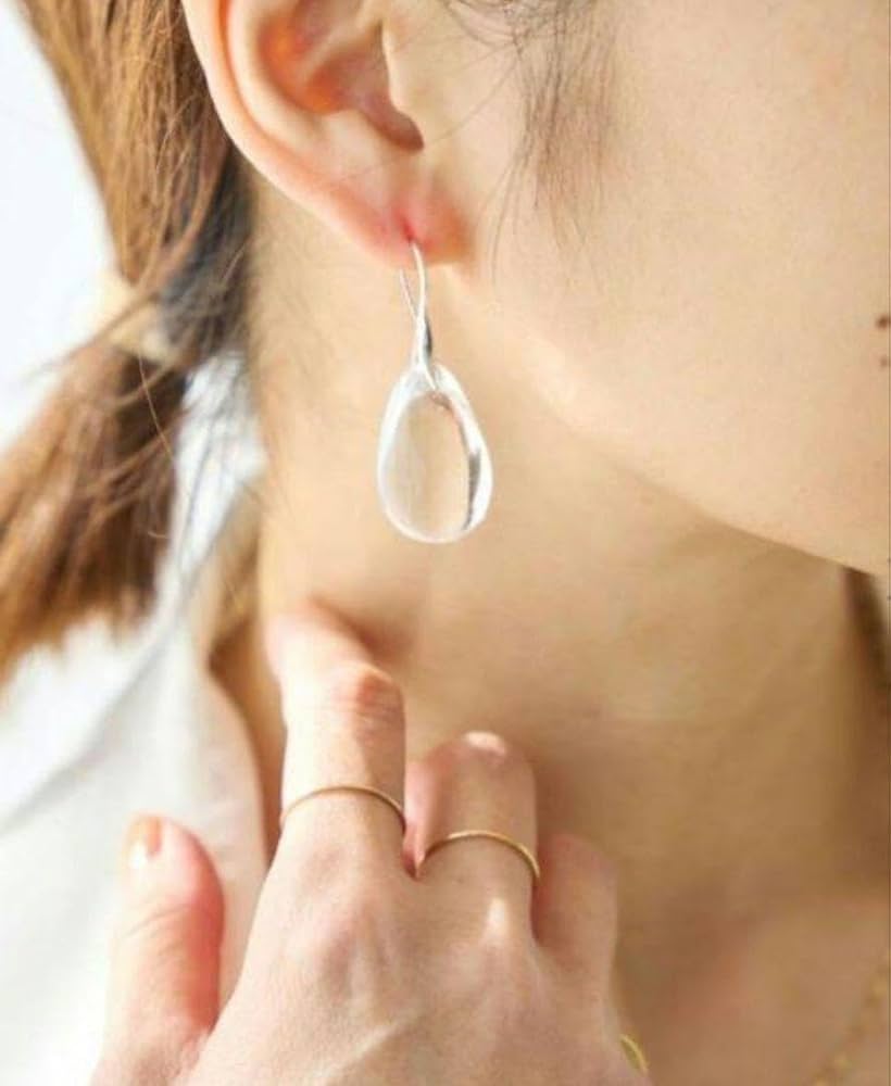 【Sisi Joia】 GOTA Micro ピアス sisi joia/シシジョイア GOTA Mini earrings ピアス（ピアス（両